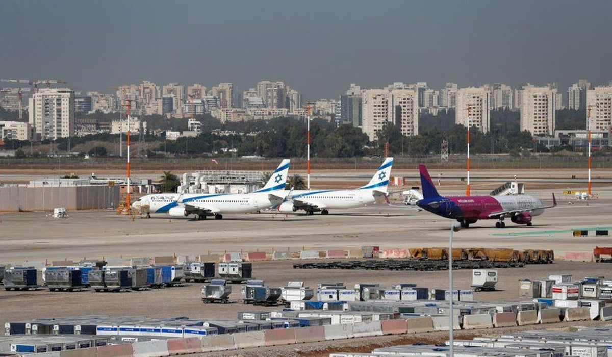 Israel airport